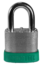 Greg Customer Color Padlocks Commando Lock Keyed Alike Master Keyed lock