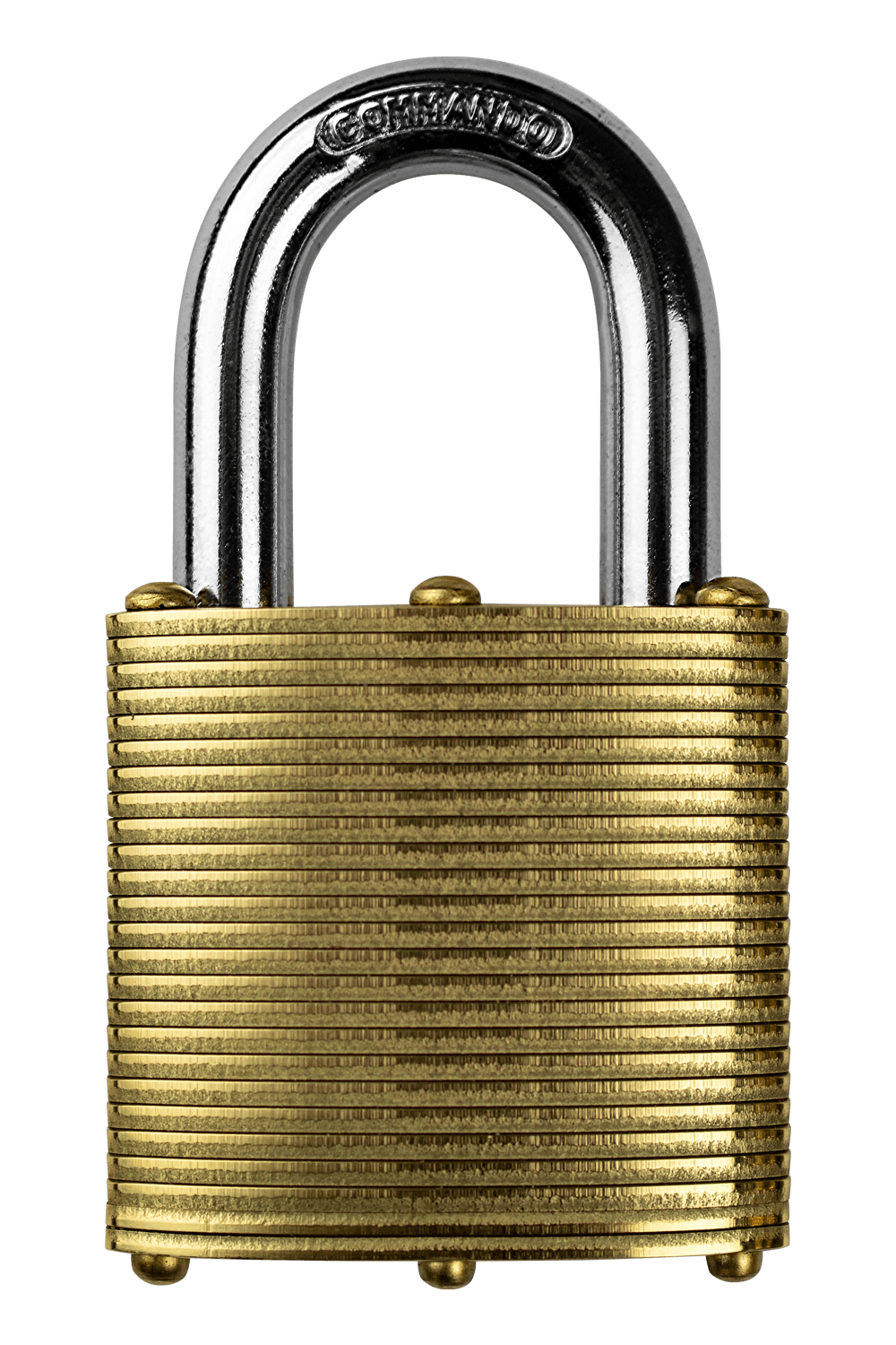 Commando Lock Brass Padlock Boating Brass Padlocks Keyed Alike