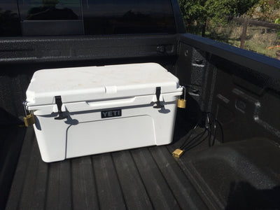 Cooler Locks: Why Every Camper or Hunter Needs One