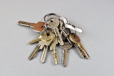 What Is a Master Keyed Lock?