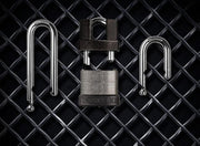 Commando Lock - Military-Grade Padlock System - Best Padlock. Keyed Alike or Master lock Keyed