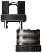 Commando Lock | Heavy Duty Padlock Systems | Lifetime Guarantee