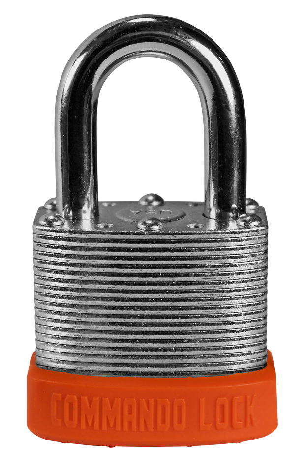 Red Customer Color Padlocks Commando Lock Keyed Alike Master Keyed lock