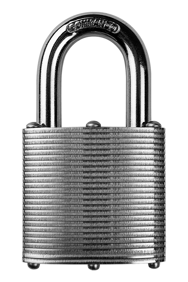 Commando Lock | Heavy Duty Padlock Systems | Lifetime Guarantee