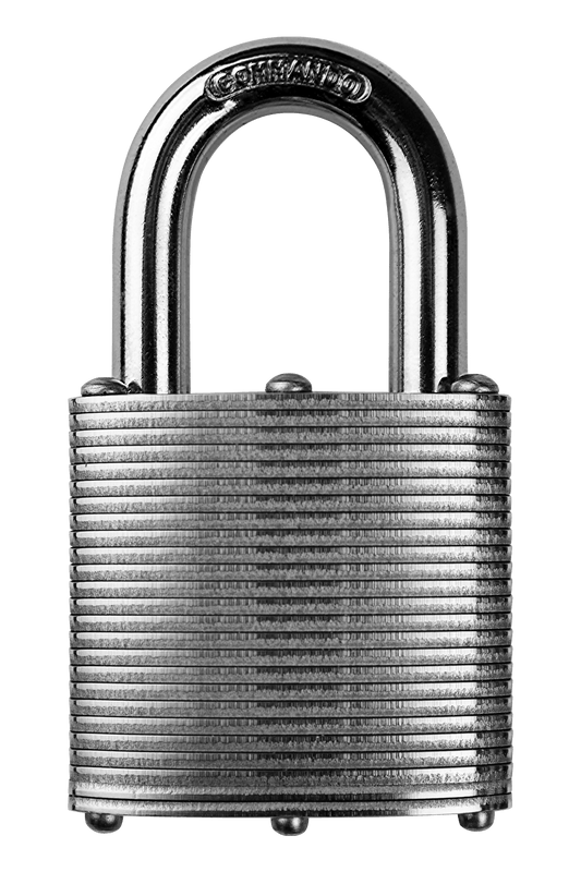 Commando Lock_Steel Heavy Duty Anti-Pick Padlock